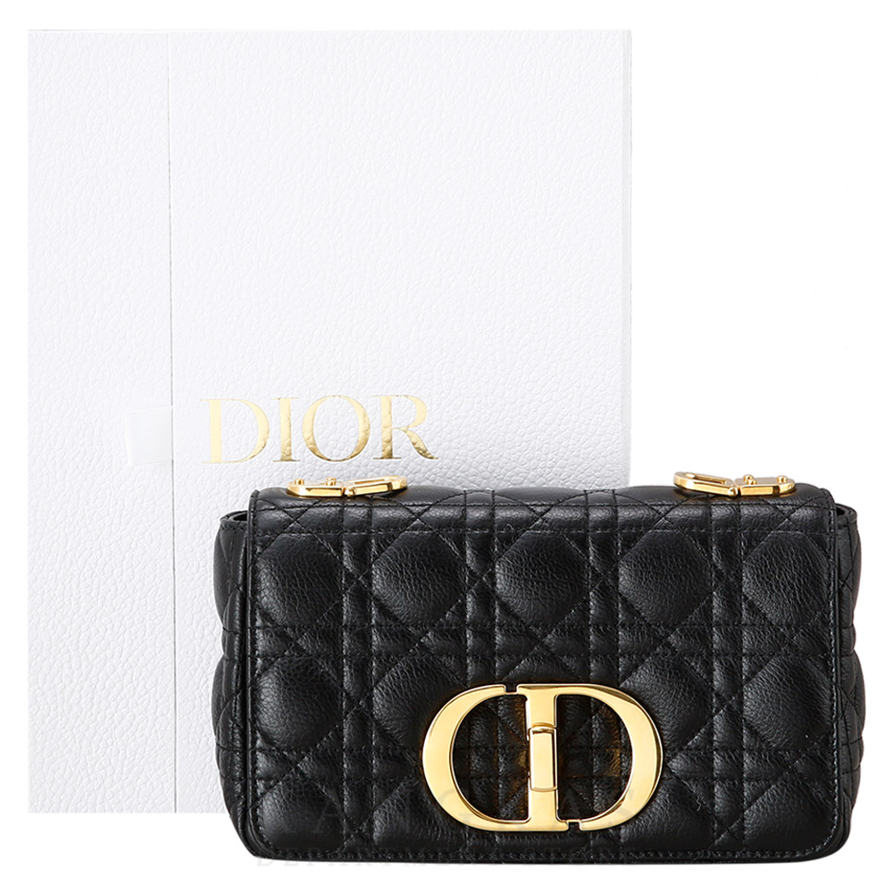 CHRISTIAN DIOR(USED)크리스찬디올 카로 스몰 체인백